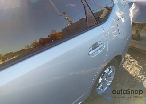 2007 Toyota Prius из США, поврежденный, VIN JTDKB20U873232050